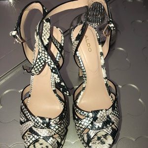 Aldo shoes